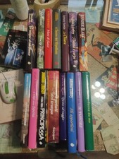 lotto 15 libri rosa copertina