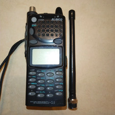 Alinco g5 bibanda - g5, dj-g5