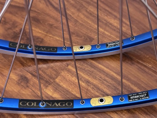 Nos colnago team ambrosio - colnago,