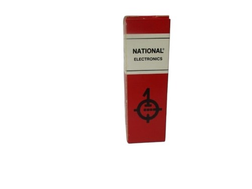 Elettronica nazionale 6bx7gt - elettronica,
