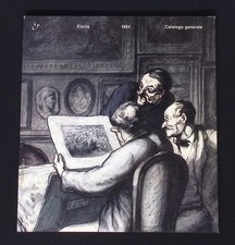 Catalogo generale Electa 1984