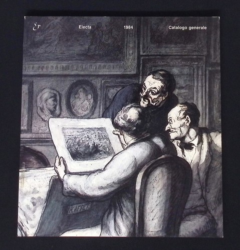 Catalogo generale electa 1984 - catalogo,