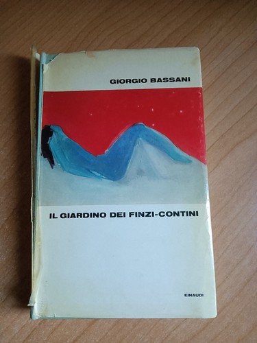 Giardino dei finzi - giardino, finzi-contini