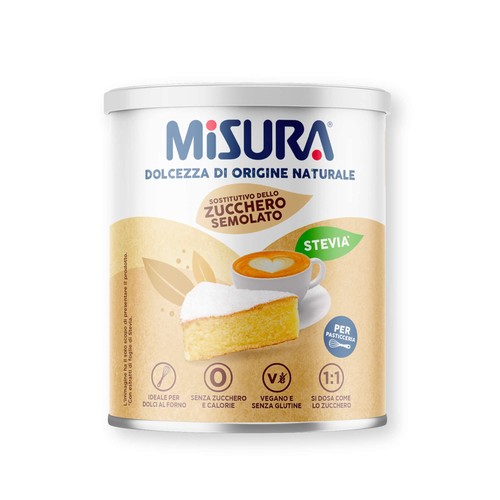 Misura pasticceria stevia - misura,