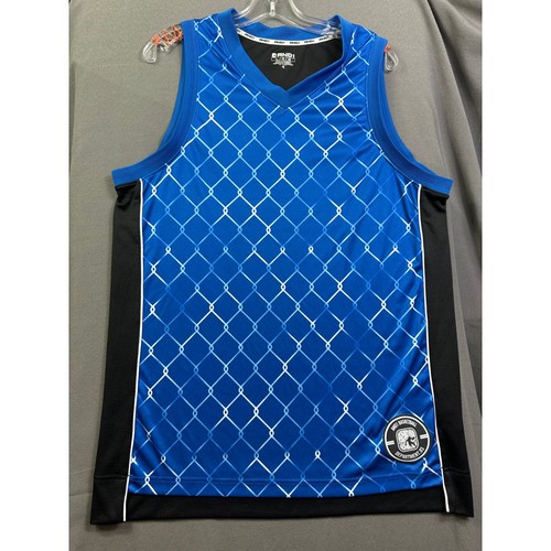 And1 maglia basket - maglia, blu