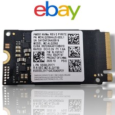 🔥 Samsung PM991 NVMe SSD