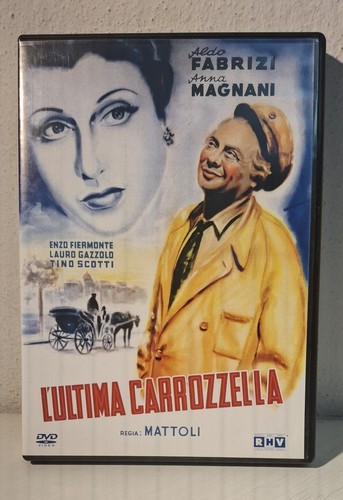Ultima carrozzella mario - l'ultima,