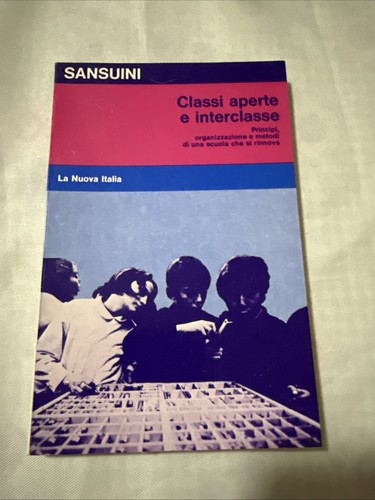 Classi aperte interclasse - classi,