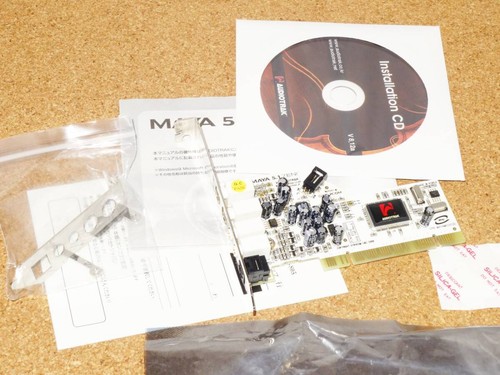 Scheda audio audiotrak maya5 - scheda,