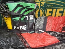 Naish Ride 12 Kitesurf Kite