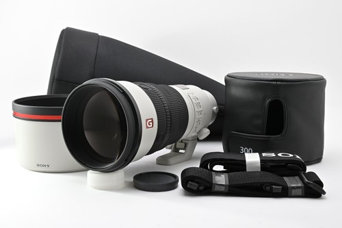 Sony 300mm 8 - sony, gm