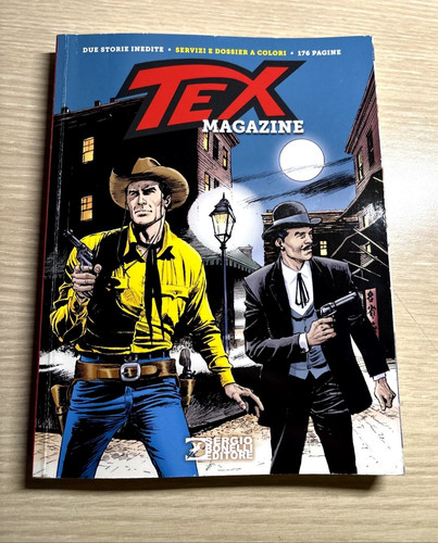 Tex magazine storie complete - magazine, 2