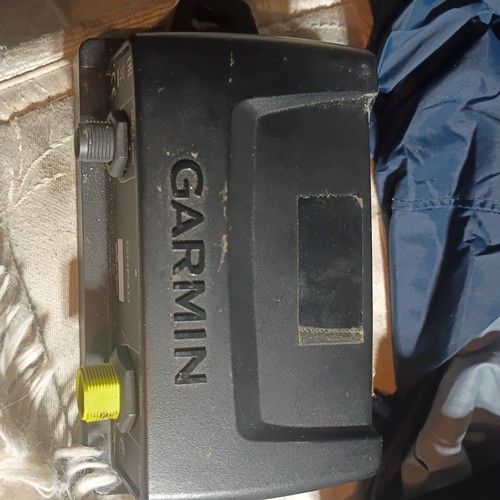 Garmin reactor40 ccu - garmin, barca