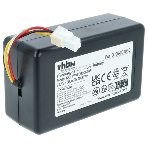Batería para samsung powerbot - para,