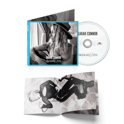 Sarah connor freigeistin - connor:, auf