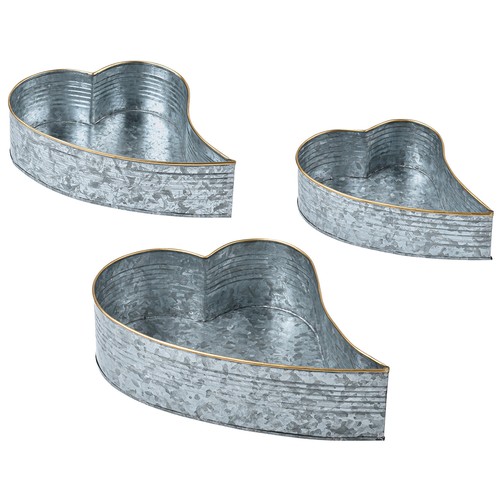 Set vassoi vintage in - di,
