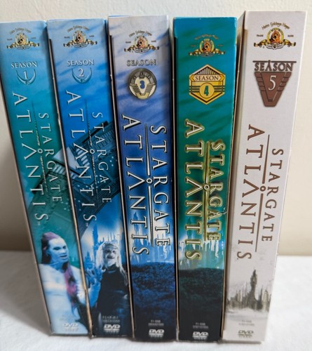 Stargate atlantis original - atlantis,