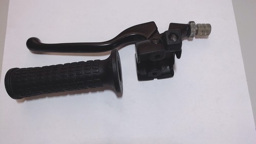 Portaleva bullit gilera - sx,