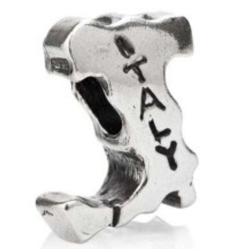 Tedora italy bead authentic - italy,