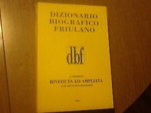 Dizionario biografico - dizionario,