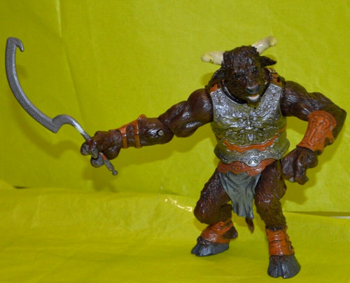 Narnia minotauro action - minotauro,