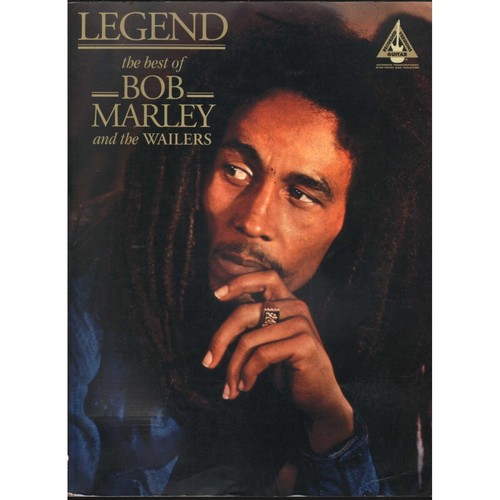Bob marley legend the best - bob,