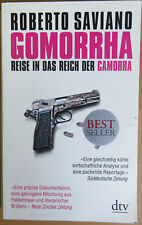 Libro Saviano - Gomorra -