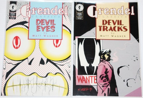 Grendel classics set completo - grendel,