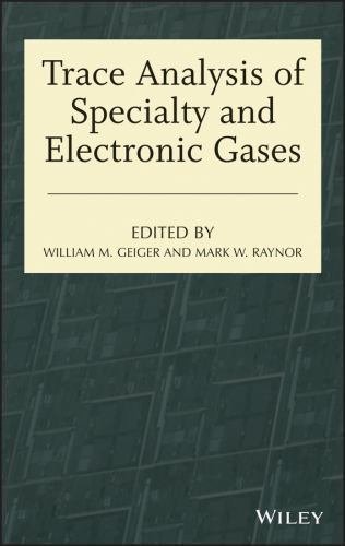 Trace analysis specialty - analysis, of