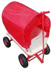 Carrello vagone per bambini