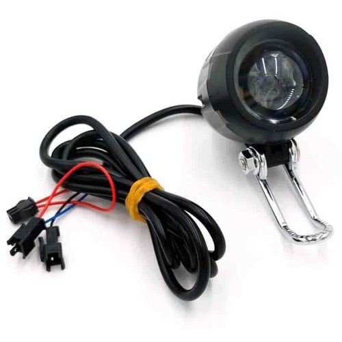 Fanale anteriore led con