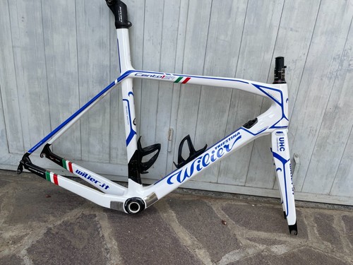 Telaio bici corsa wilier - bici,