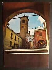 Dozza (Bologna). Arco dell'Orologio.