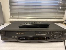 Videoregistratore vhs - videoregistratore,