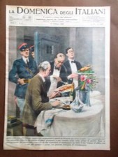 Copertina Domenica degli