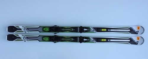 Fischer hybrid 175 cm sci - fischer,