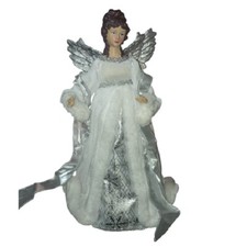 Angelo Decorativo in Tessuto