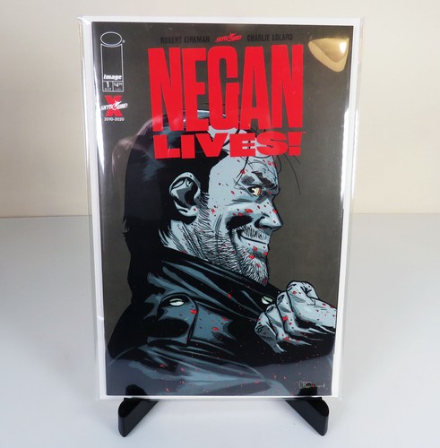 Negan lives 1st - lives,