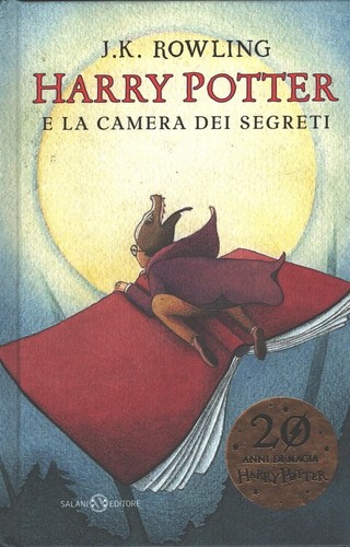 Harry potter camera dei - potter, e