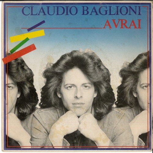 Claudio baglioni avrai - claudio,