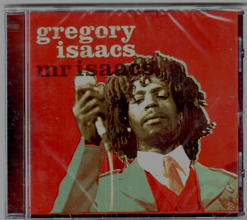 Gregory isaacs - isaacs,
