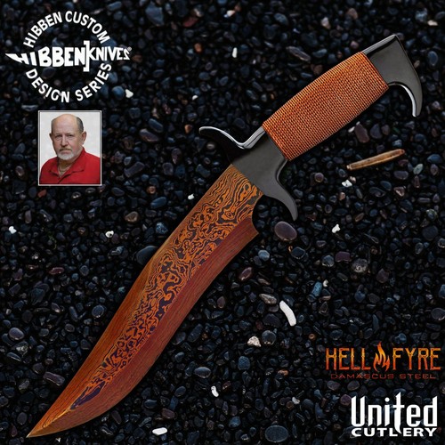 United cutlery gil hibben - united,