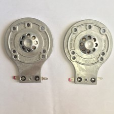 2pcs Diaframma in metallo AFT