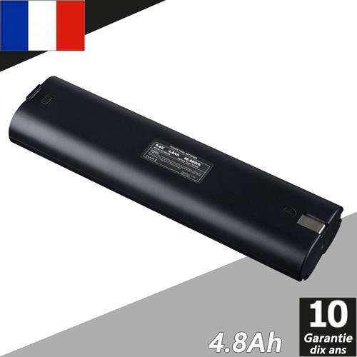 Batterie 6v 4800mah - ni-mh, 9.6v