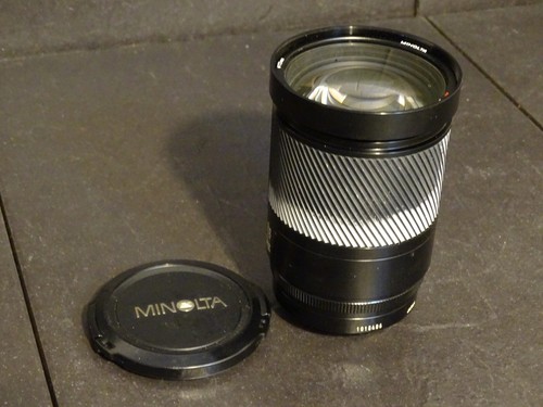 Minolta 135 4 - 28-135, per