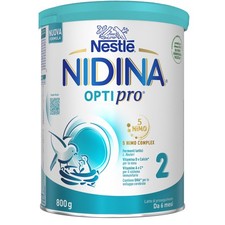 NESTLÉ NIDINA Optipro 2 Latte