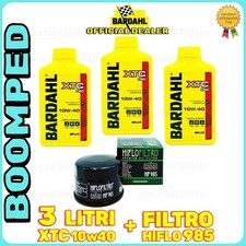 KIT TAGLIANDO OLIO BARDAHL