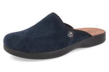 Fly Flot Ciabatta in velluto, Uomo, Basic -  2001 (Blu )