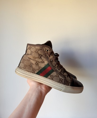 Sneakers gucci high - gucci, high-top
