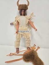 Mattel Big Jim Karl May Bloody